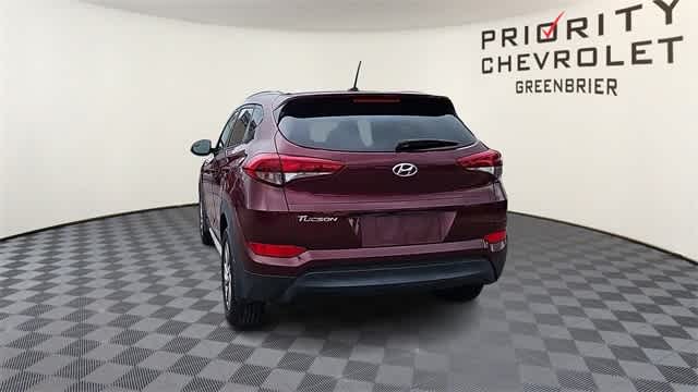 Thumbnail: 2017 Hyundai Tucson - 7