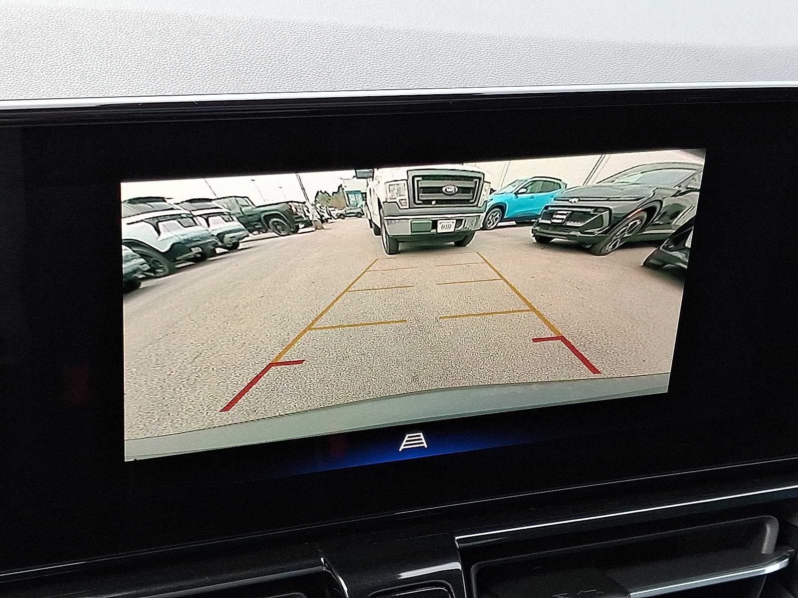 Thumbnail: 2026 Chevrolet TrailBlazer - 14