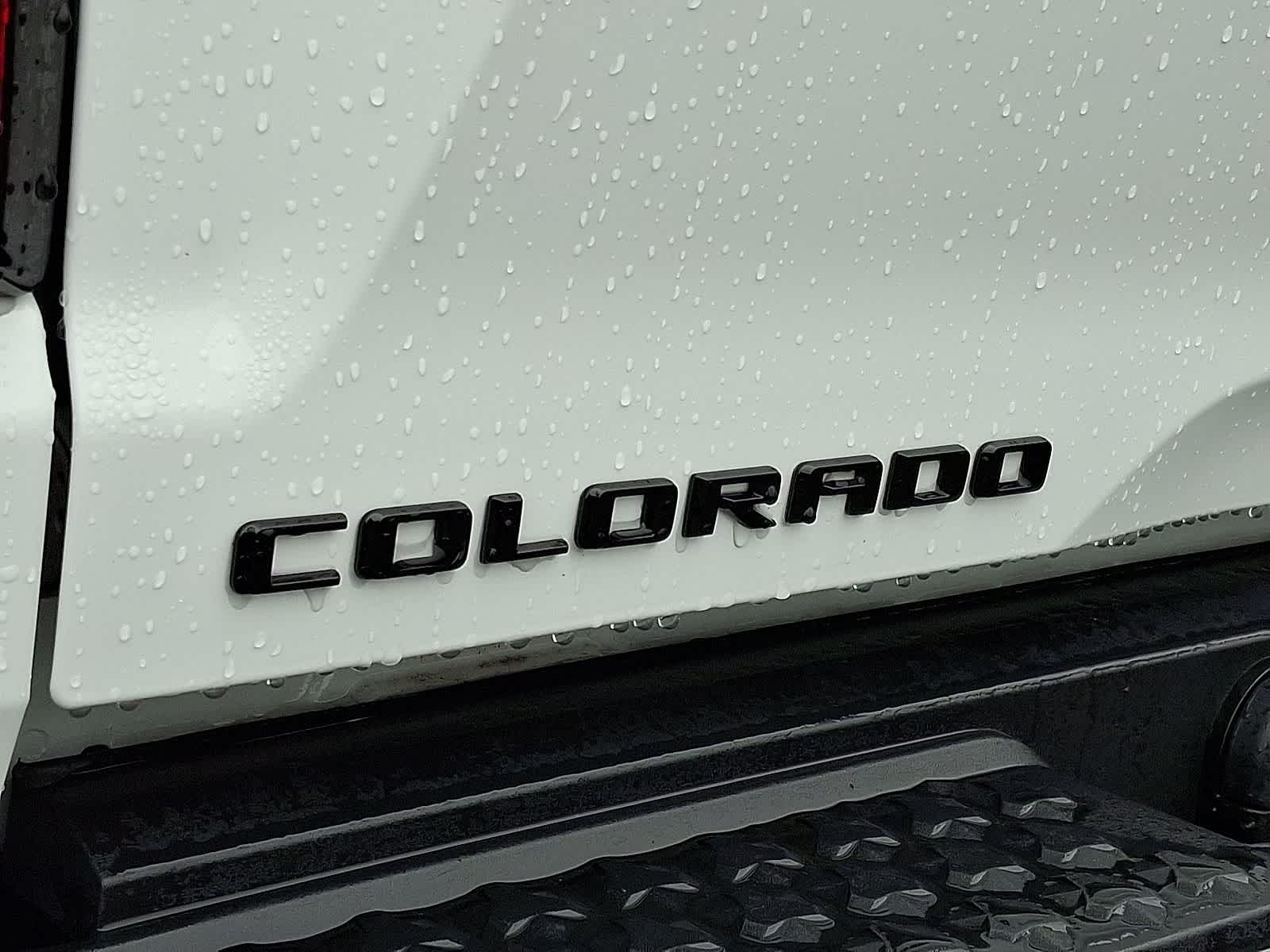 Thumbnail: 2025 Chevrolet Colorado - 22