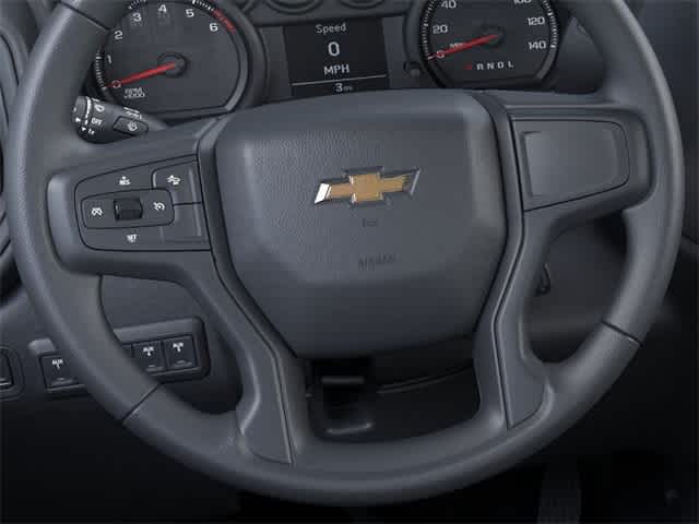 2025 Chevrolet Silverado 2500 Work Truck 19