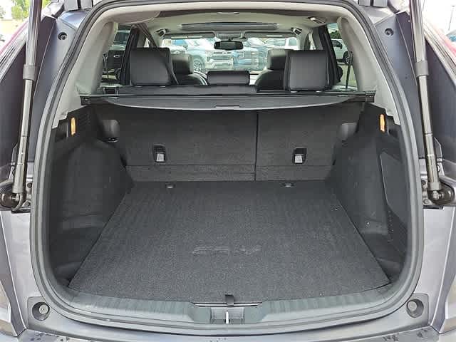 2022 Honda CR-V Touring 30
