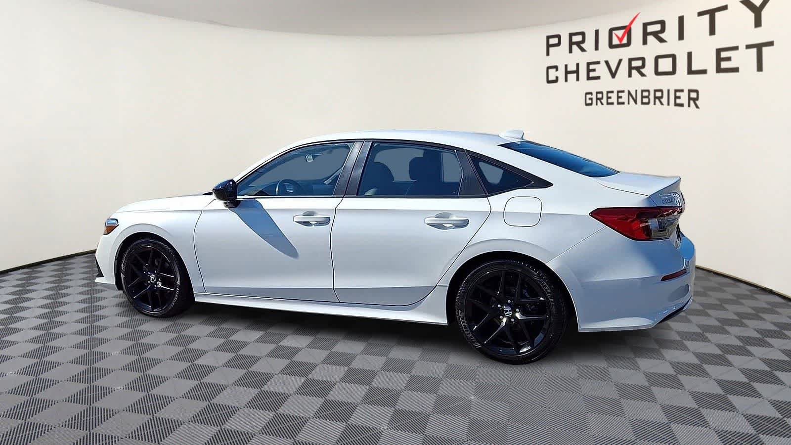 Thumbnail: 2023 Honda Civic - 6