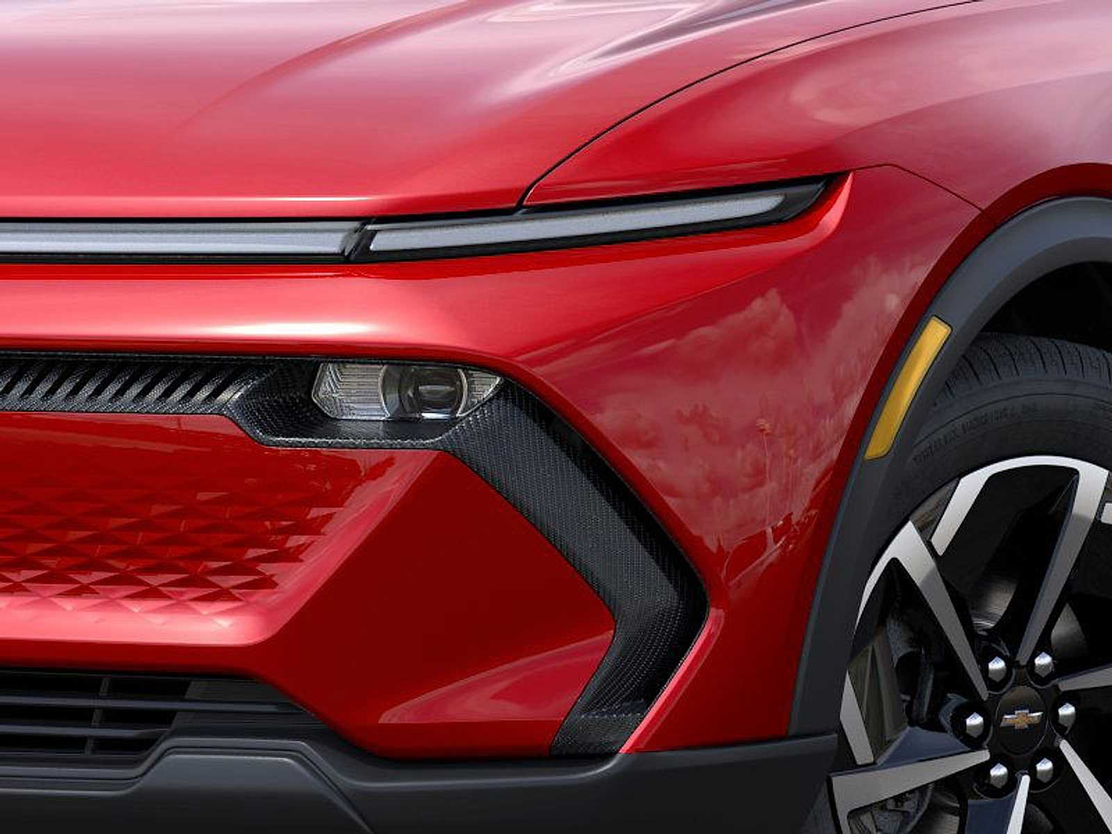 Thumbnail: 2026 Chevrolet Equinox - 10