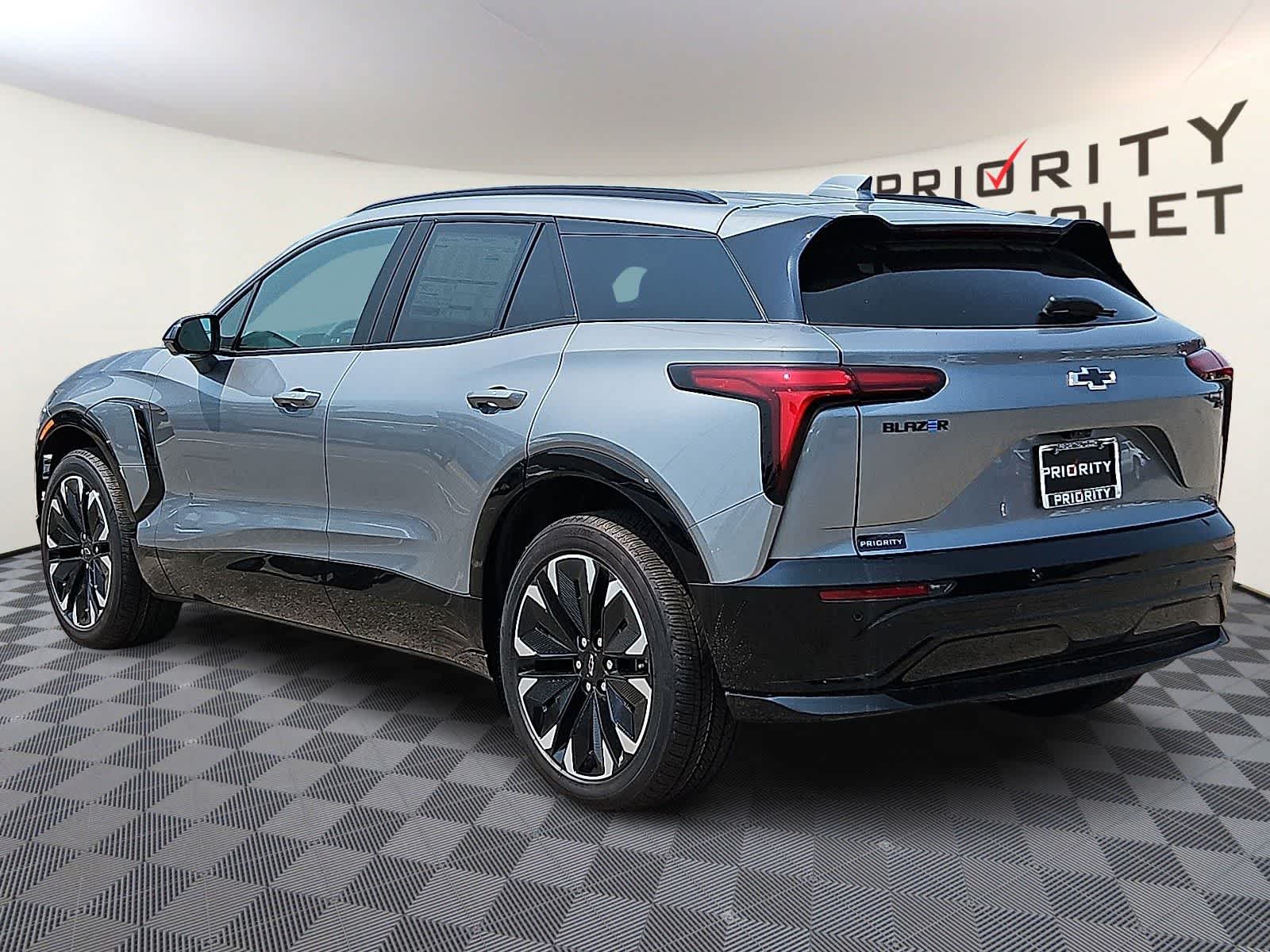 Thumbnail: 2025 Chevrolet Blazer EV - 6