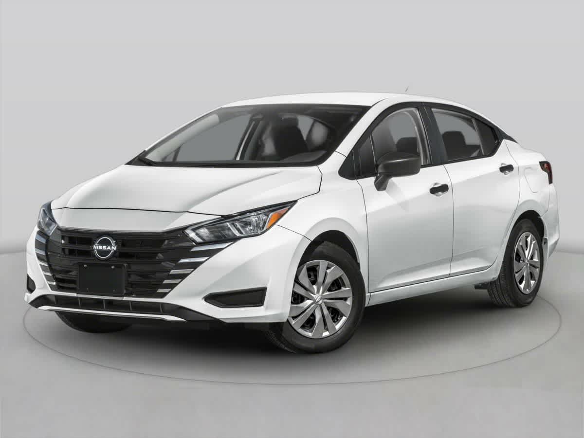 2024 Nissan Versa 1.6 SV Hero Image