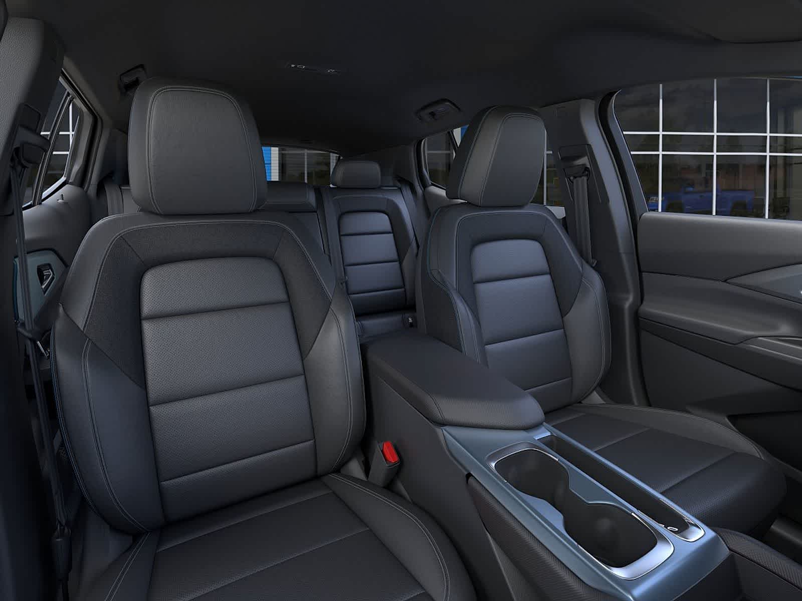 Thumbnail: 2026 Chevrolet Equinox - 16