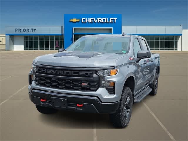 Thumbnail: 2026 Chevrolet Silverado 1500 - 1