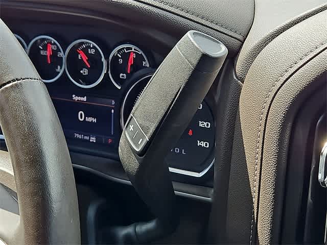 2022 Chevrolet Silverado 1500 LTZ 18