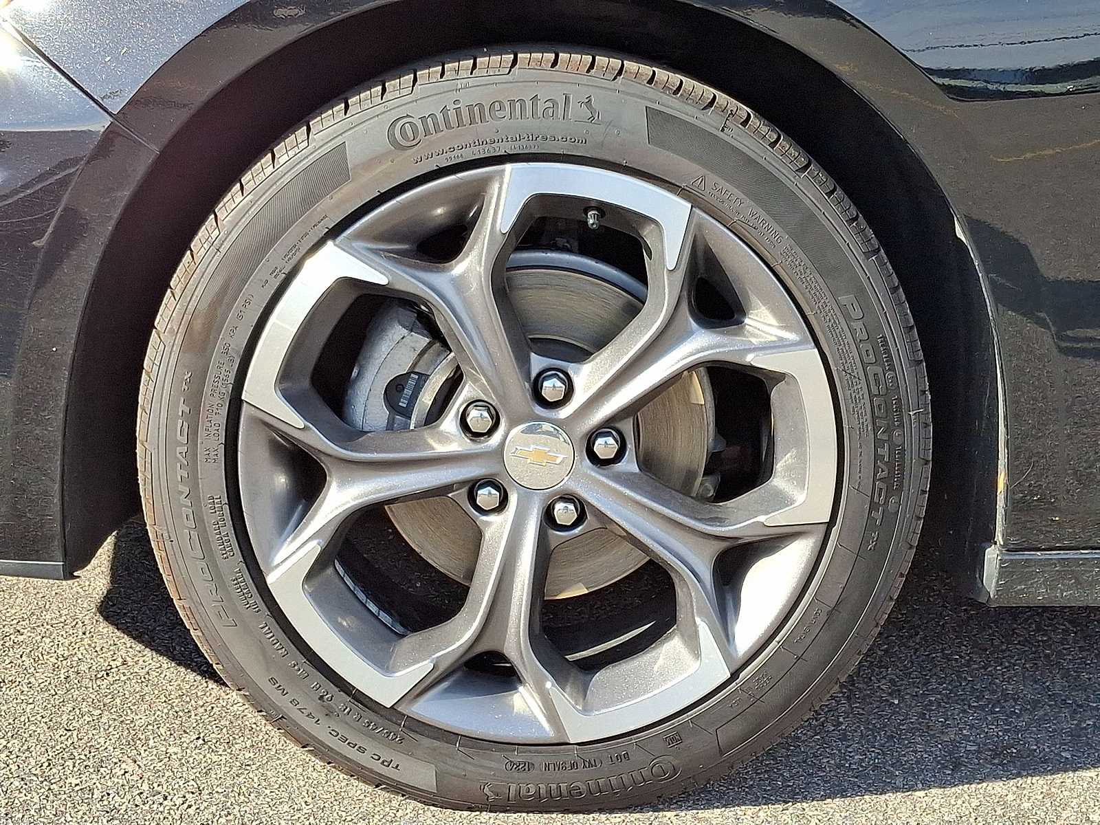 Thumbnail: 2024 Chevrolet Malibu - 37