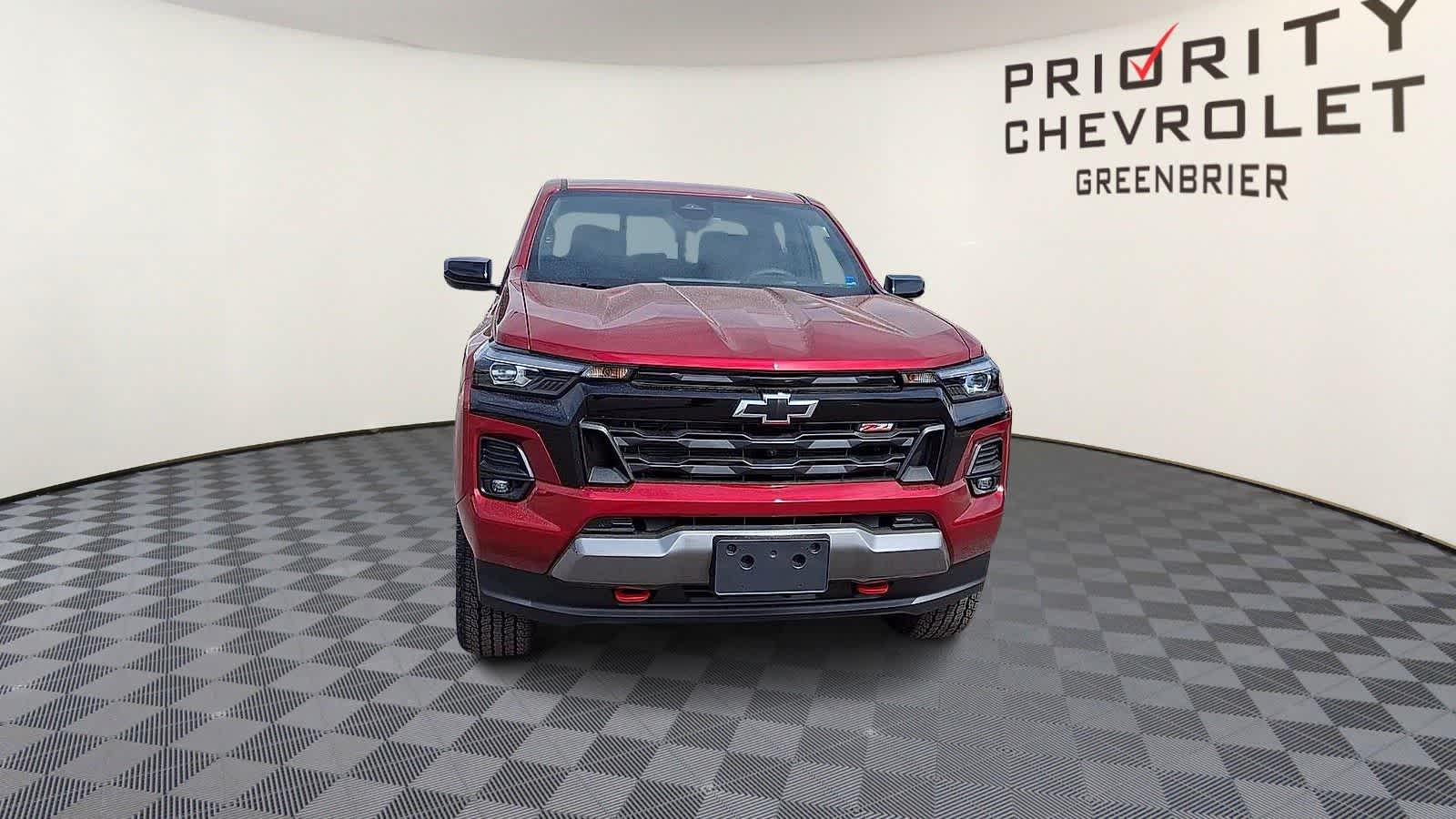 Thumbnail: 2026 Chevrolet Colorado - 3