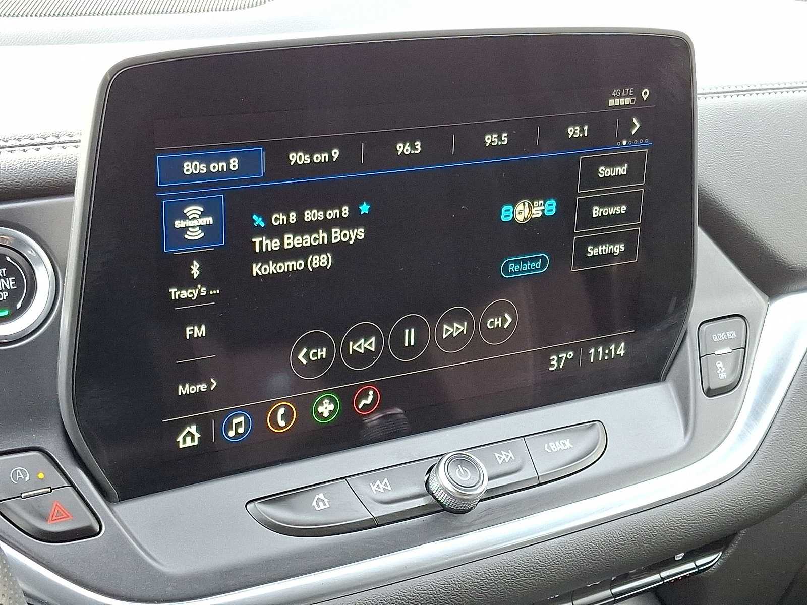 Thumbnail: 2024 Chevrolet Blazer - 18