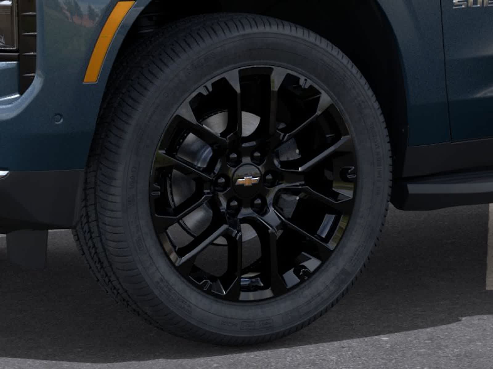 Thumbnail: 2026 Chevrolet Suburban - 9