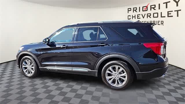 Thumbnail: 2023 Ford Explorer - 6
