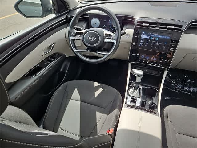 Thumbnail: 2022 Hyundai Tucson - 10