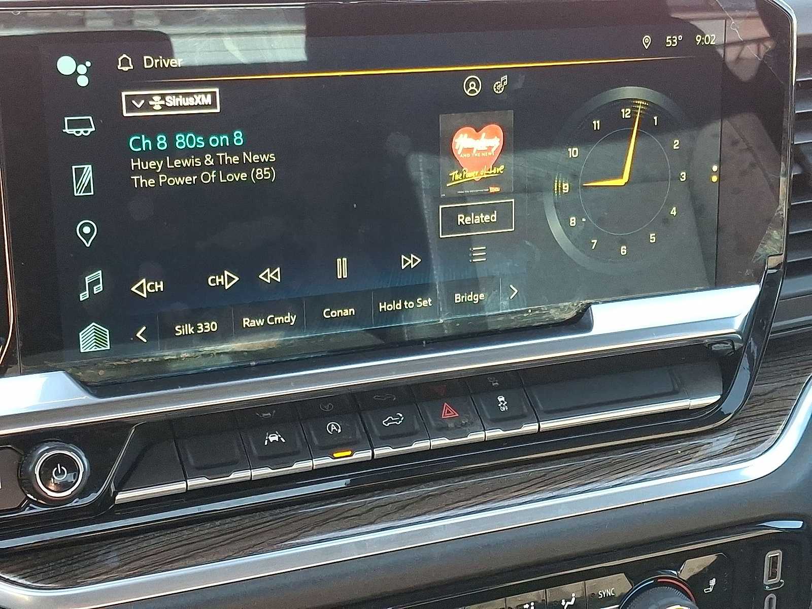 Thumbnail: 2023 Chevrolet Silverado 1500 - 19