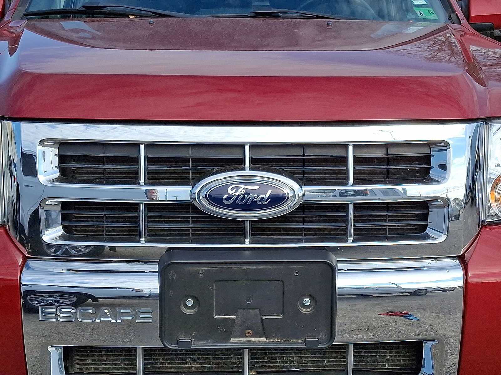 Thumbnail: 2012 Ford Escape - 33