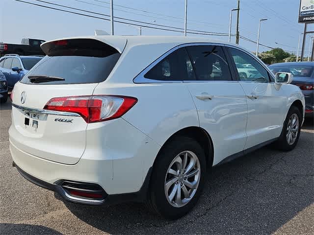 2017 Acura RDX Base 2