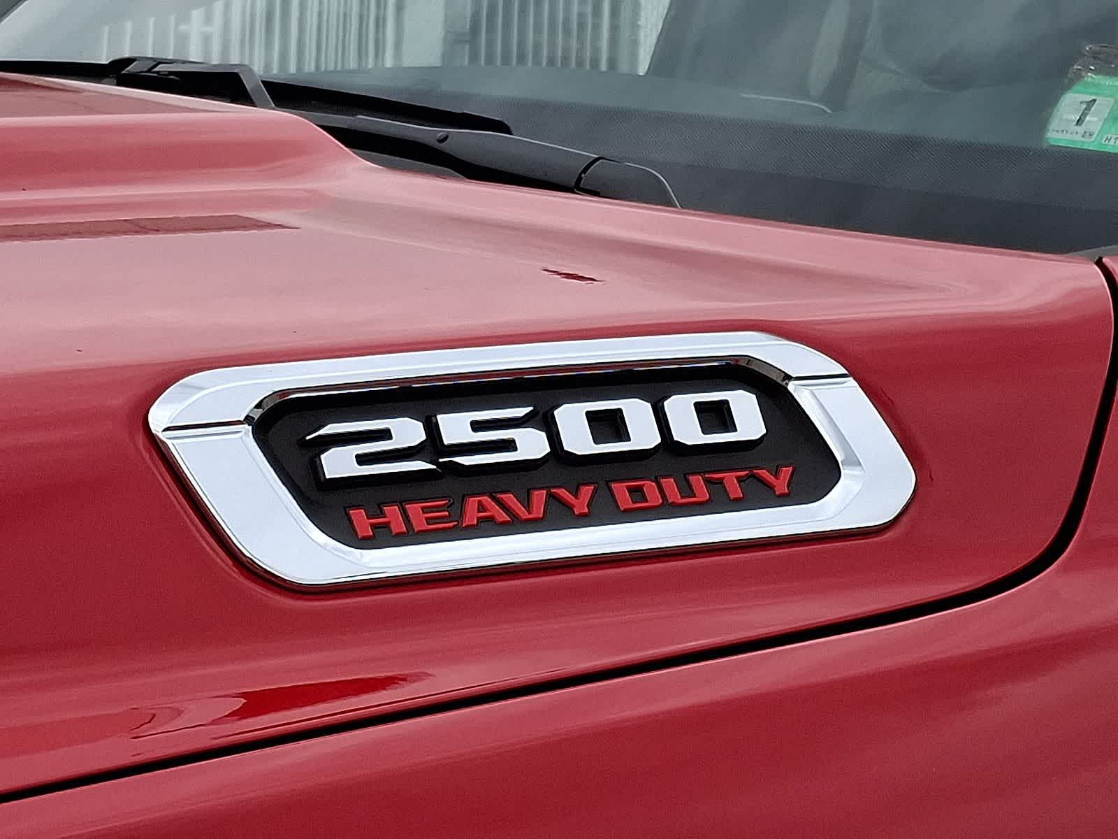 Thumbnail: 2024 RAM 2500 - 36