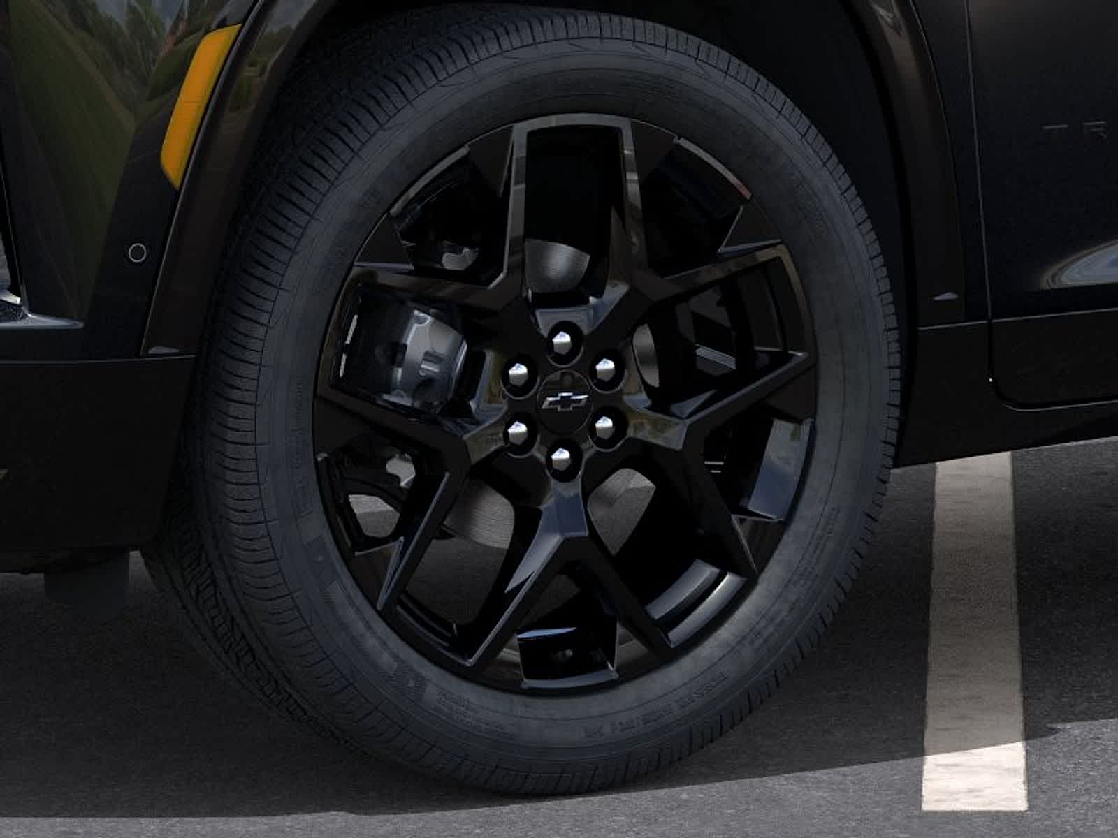 Thumbnail: 2026 Chevrolet Traverse - 9