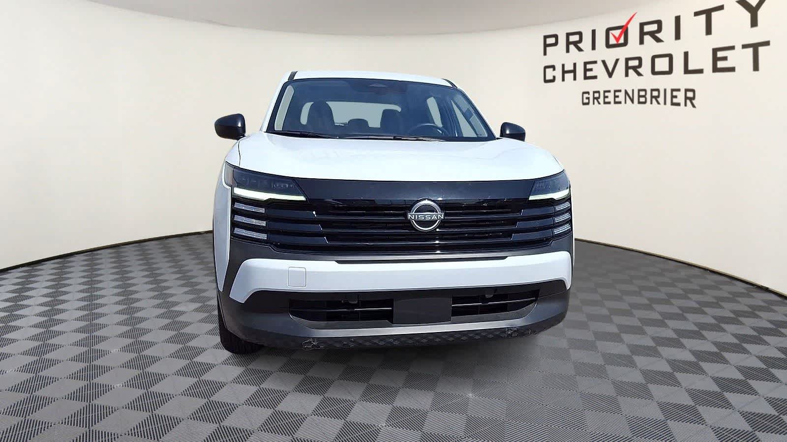 Thumbnail: 2025 Nissan Kicks - 3