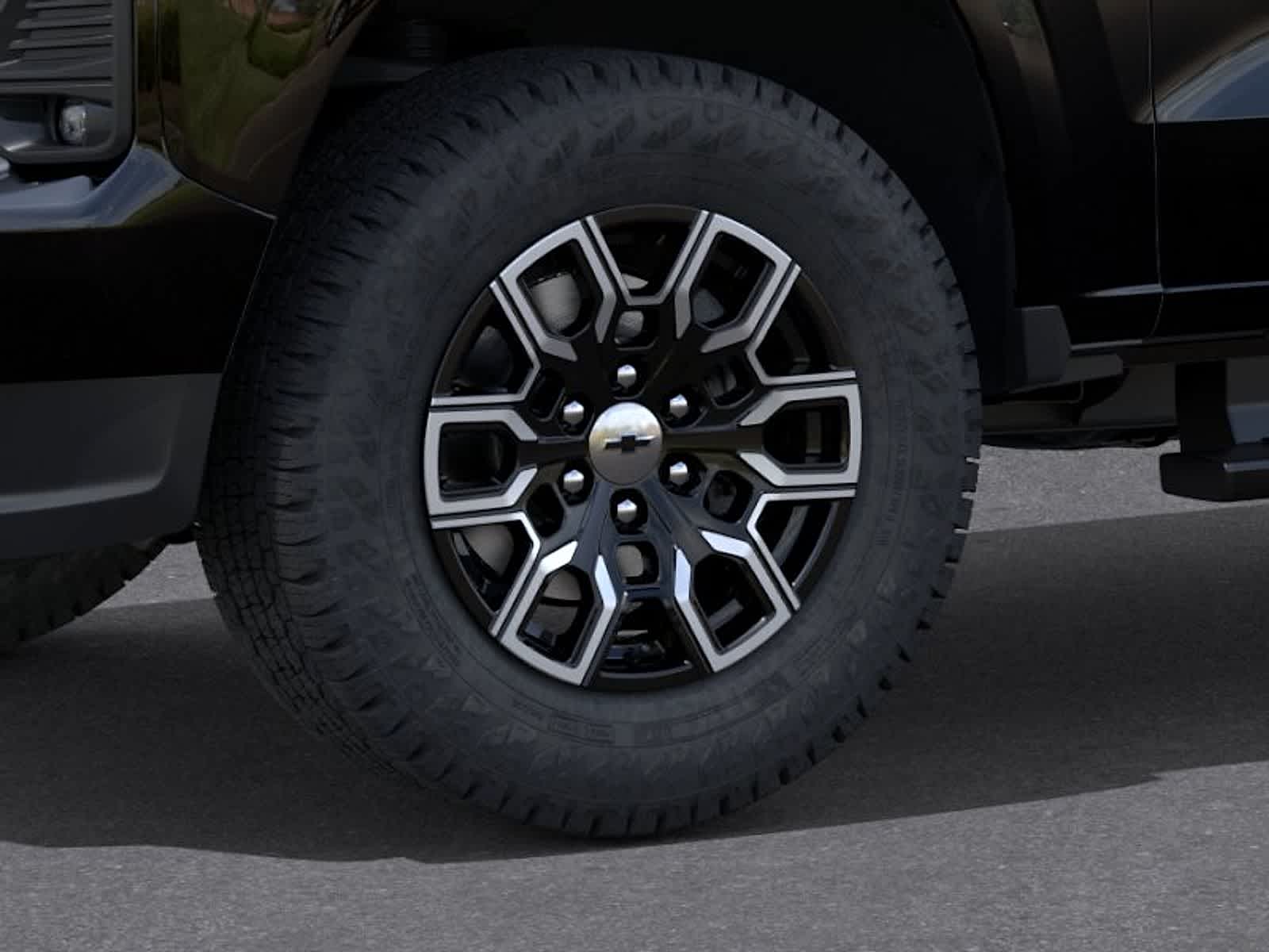 Thumbnail: 2026 Chevrolet Colorado - 9