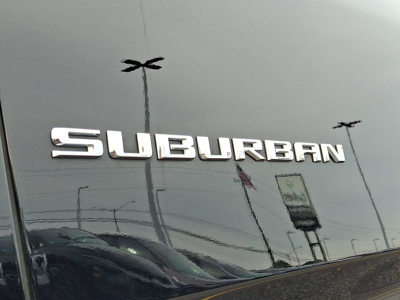 Thumbnail: 2024 Chevrolet Suburban - 37