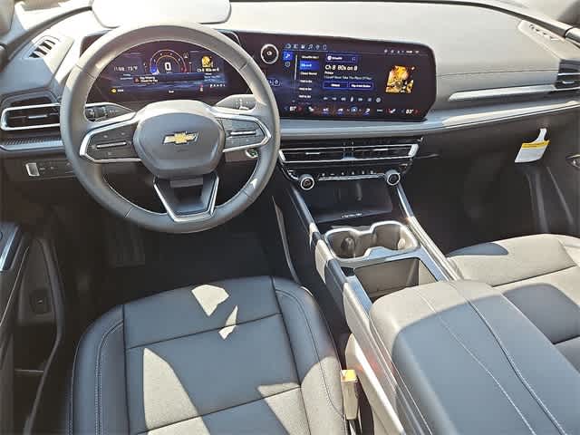 Thumbnail: 2026 Chevrolet Traverse - 10