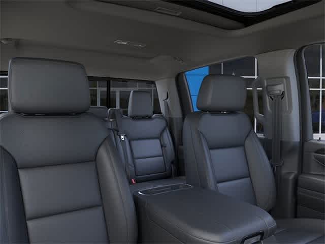 Thumbnail: 2026 Chevrolet Silverado 2500 - 24