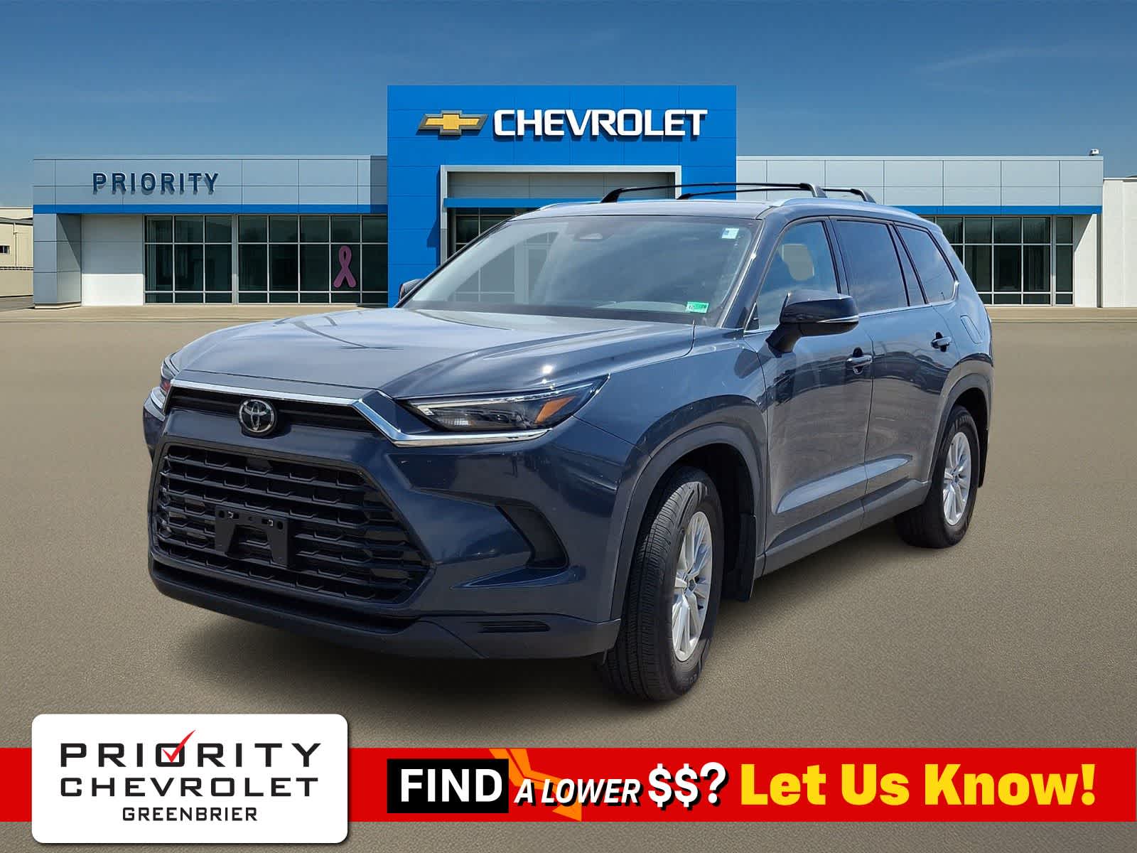 Thumbnail: 2024 Toyota Grand Highlander - 1
