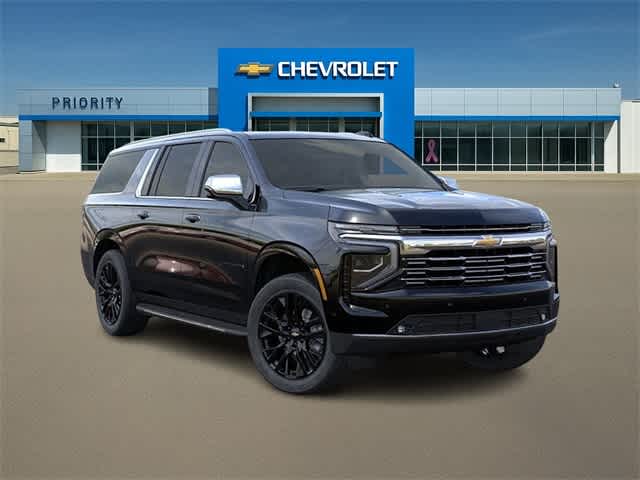 Thumbnail: 2026 Chevrolet Suburban - 1