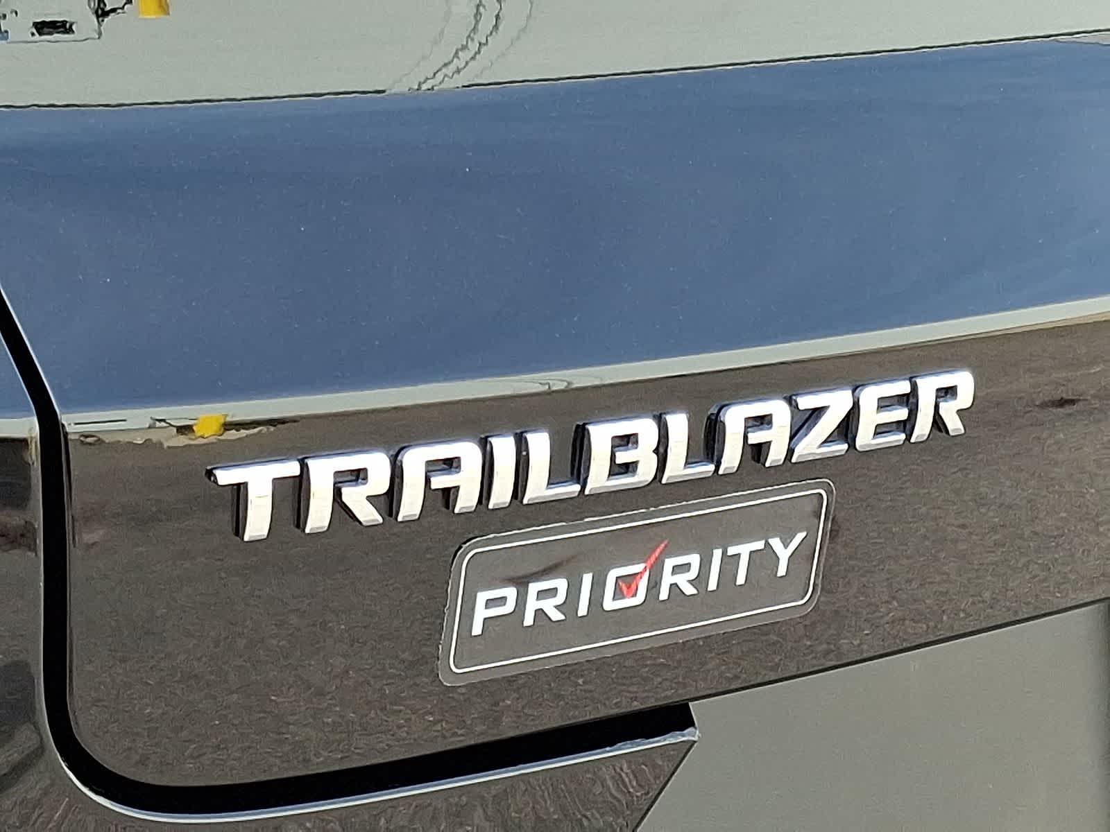 Thumbnail: 2025 Chevrolet TrailBlazer - 35