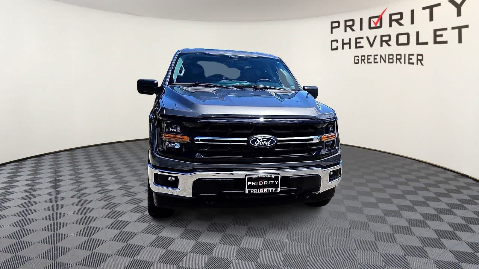 Thumbnail: 2025 Ford F-150 - 2