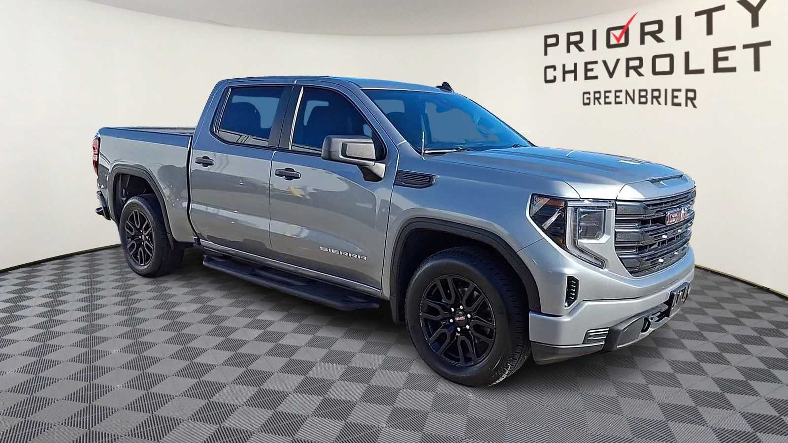 Thumbnail: 2023 GMC Sierra 1500 - 2