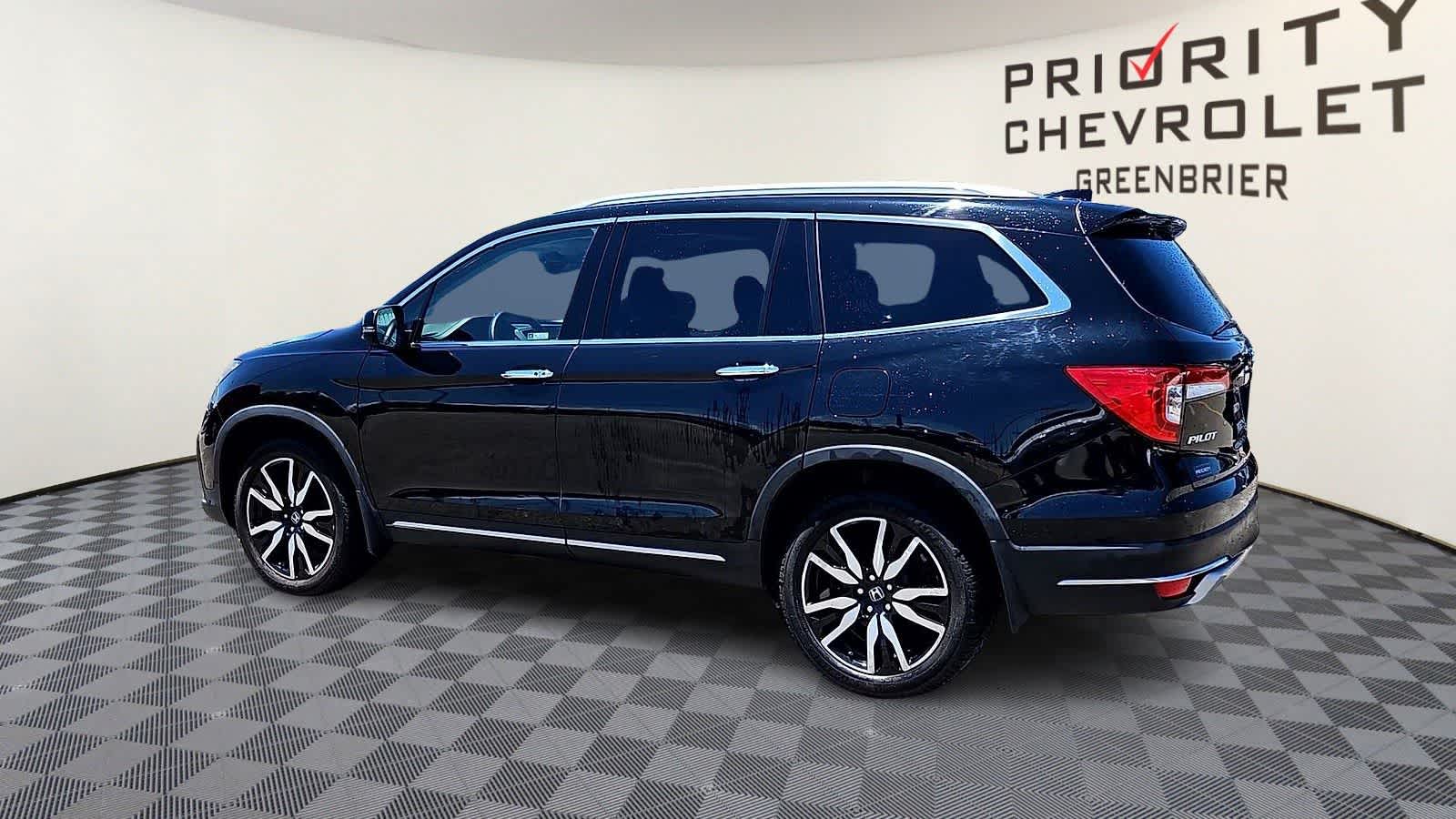 Thumbnail: 2021 Honda Pilot - 5