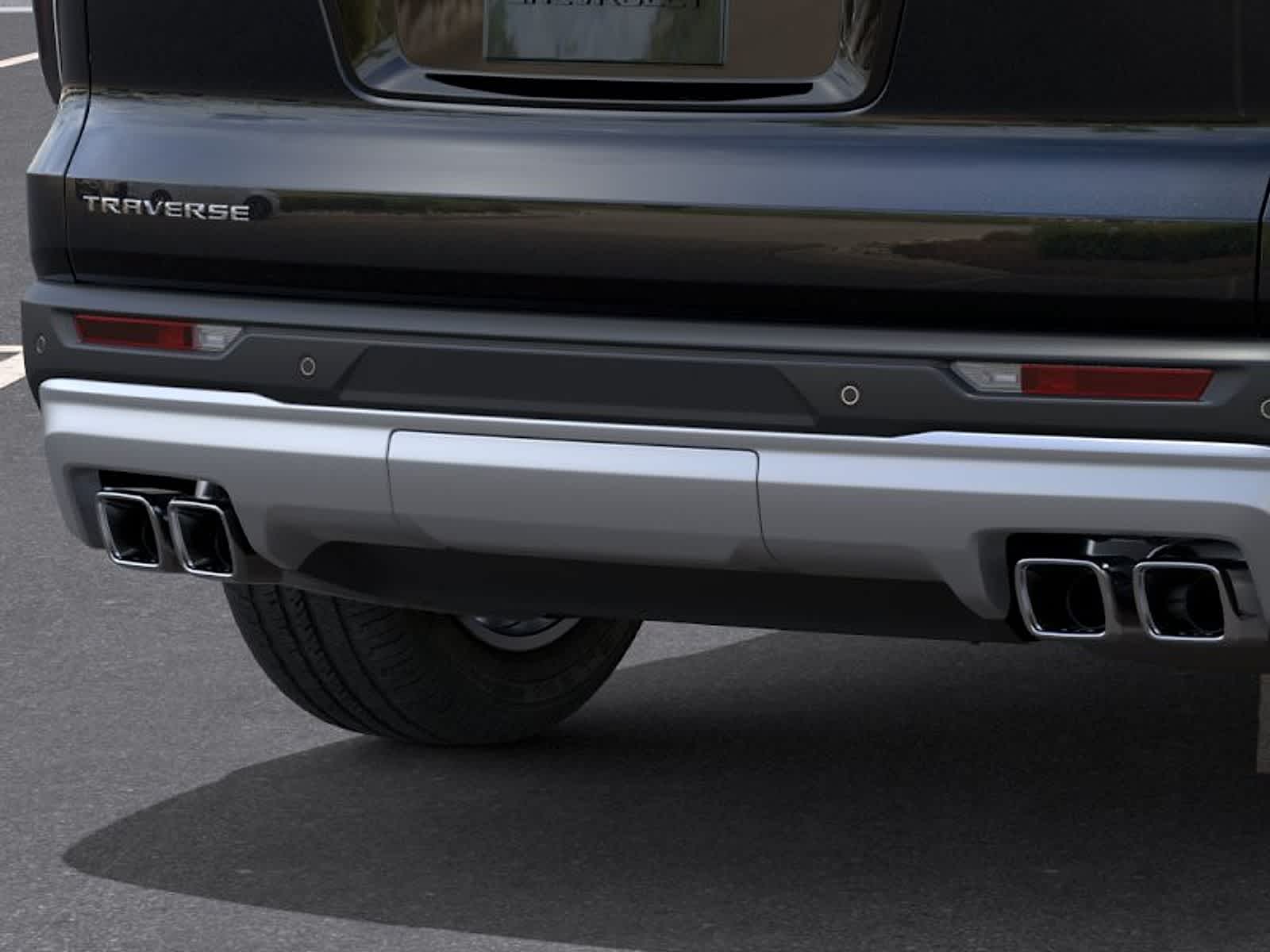 Thumbnail: 2026 Chevrolet Traverse - 14