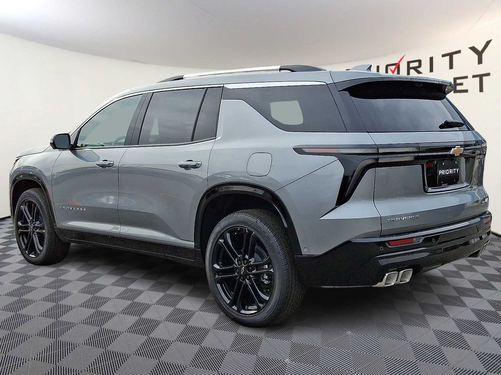 Thumbnail: 2026 Chevrolet Traverse - 6