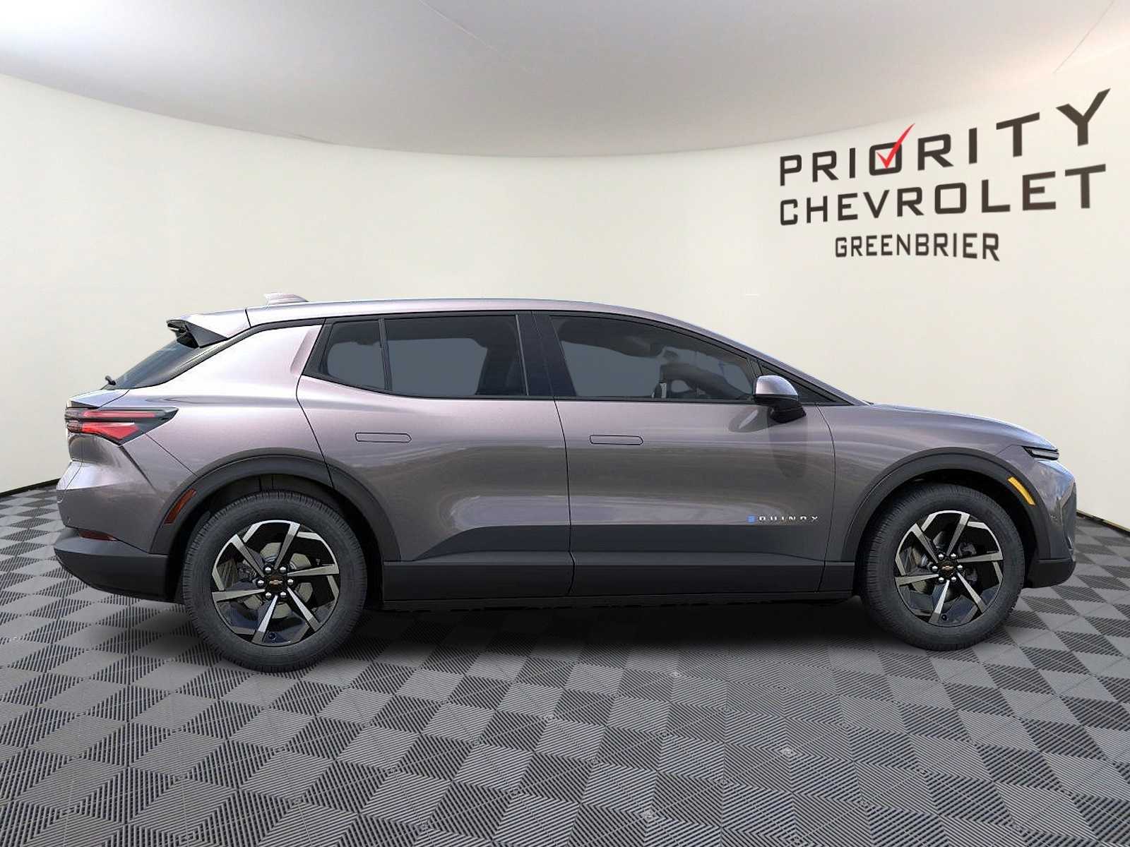 Thumbnail: 2026 Chevrolet Equinox - 5