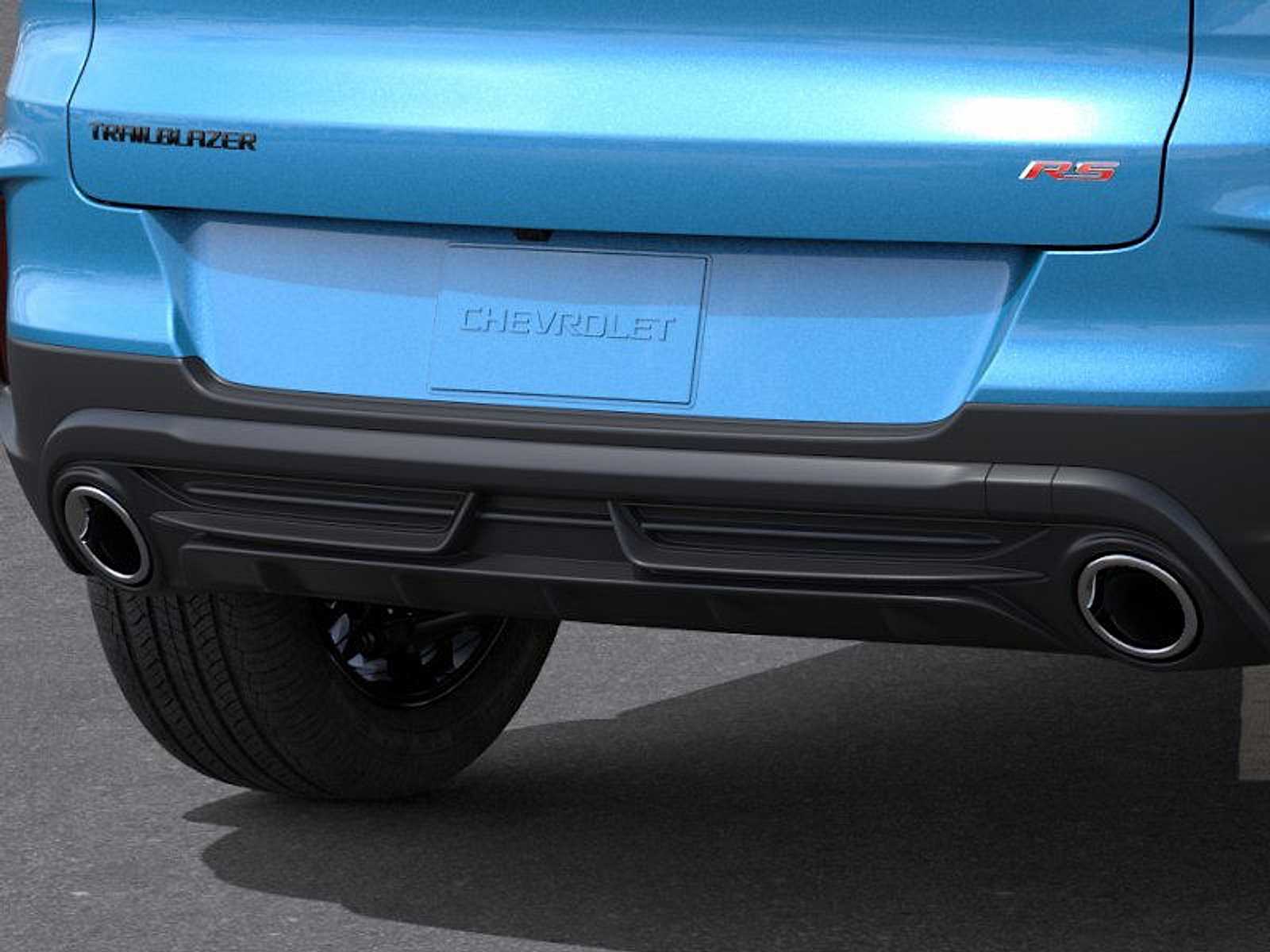 Thumbnail: 2026 Chevrolet TrailBlazer - 14