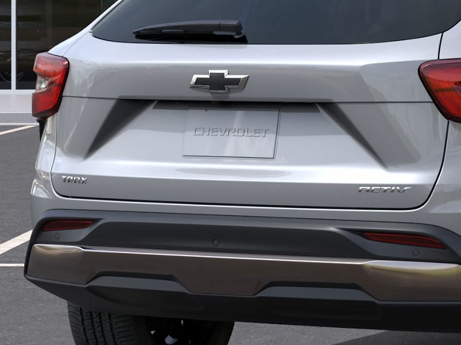Thumbnail: 2026 Chevrolet Trax - 14