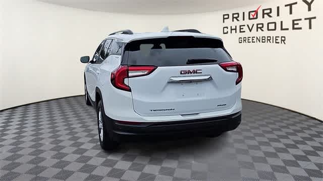 Thumbnail: 2023 GMC Terrain - 7