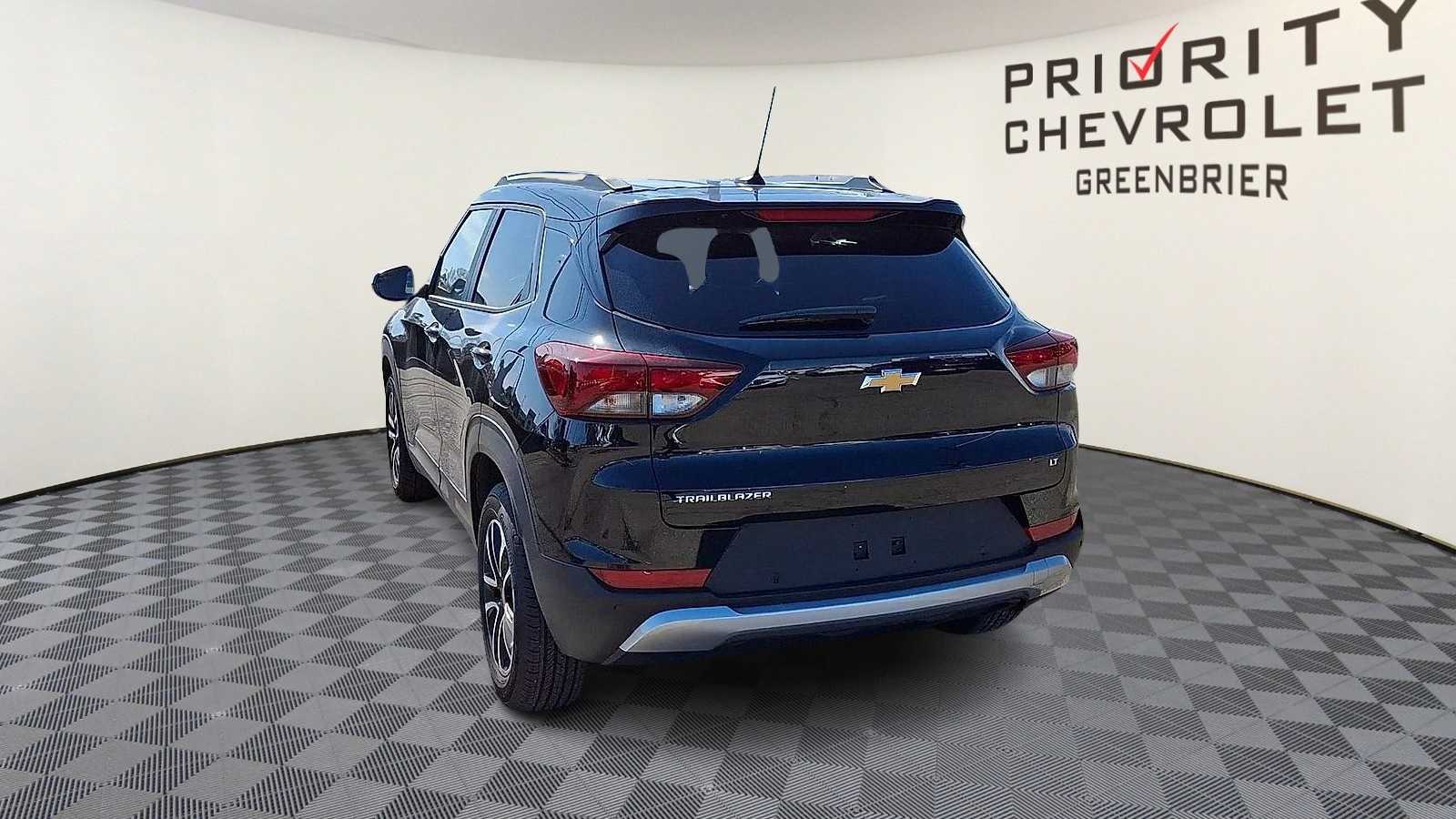 Thumbnail: 2026 Chevrolet TrailBlazer - 7