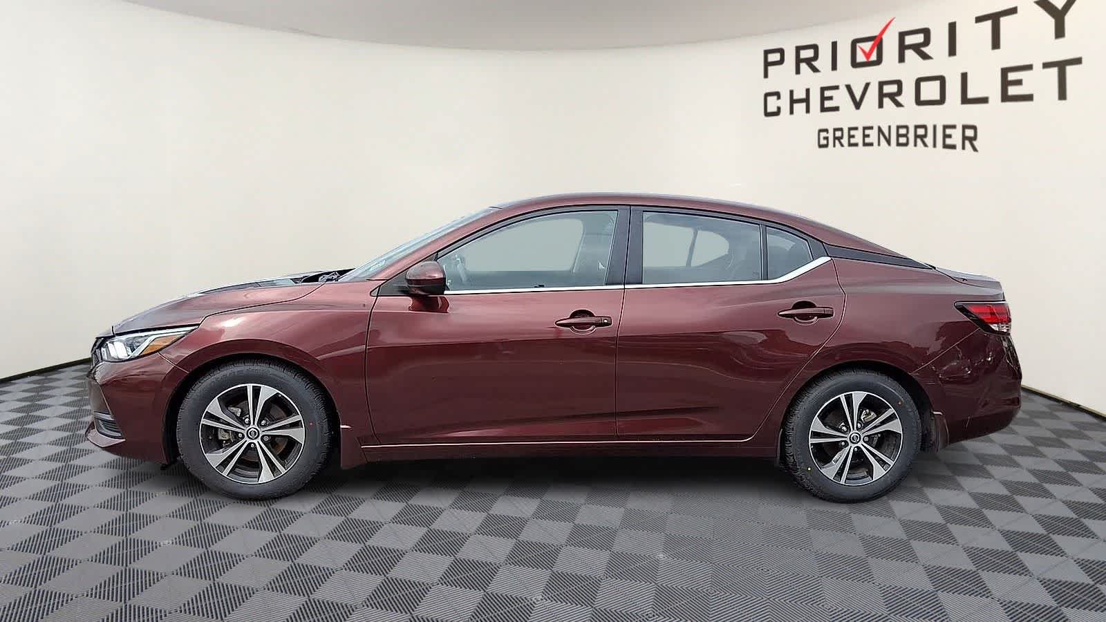 Thumbnail: 2022 Nissan Sentra - 5