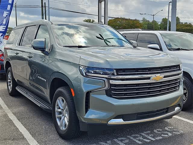 Thumbnail: 2023 Chevrolet Suburban - 2