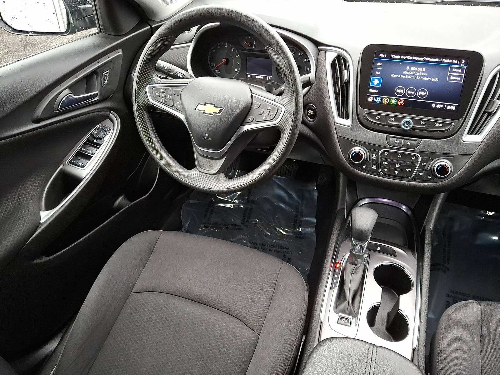 Thumbnail: 2023 Chevrolet Malibu - 10