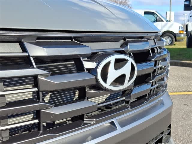 Thumbnail: 2025 Hyundai Tucson - 35