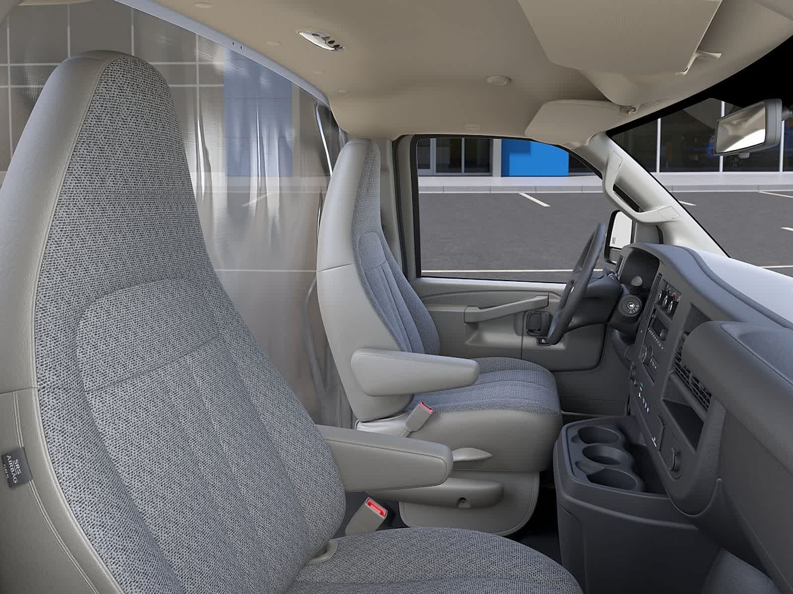 Thumbnail: 2025 Chevrolet Express - 17