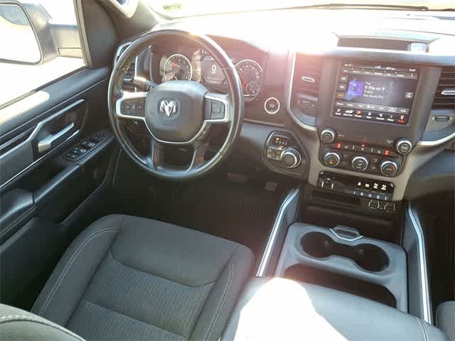 Thumbnail: 2021 RAM 1500 - 10