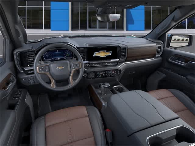 Thumbnail: 2025 Chevrolet Silverado 1500 - 15