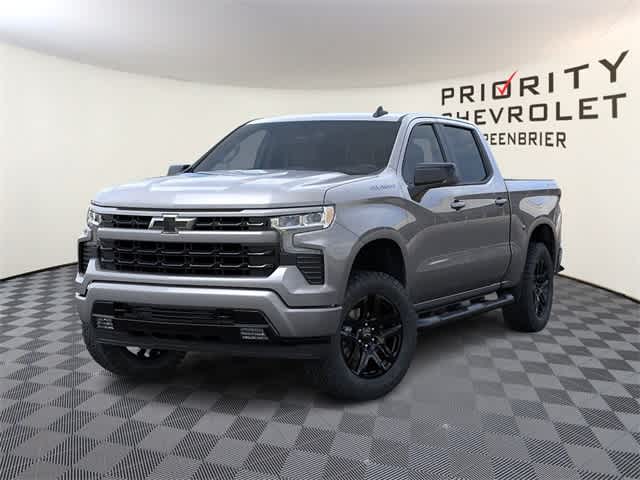 Thumbnail: 2026 Chevrolet Silverado 1500 - 6