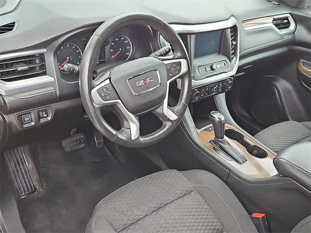 Thumbnail: 2017 GMC Acadia - 9